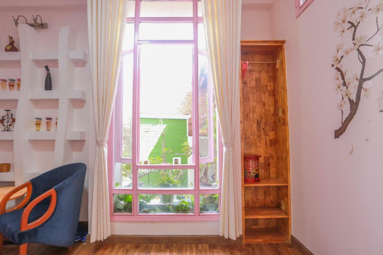 Bac Huong House Apartamento Tuy Hoa Exterior foto
