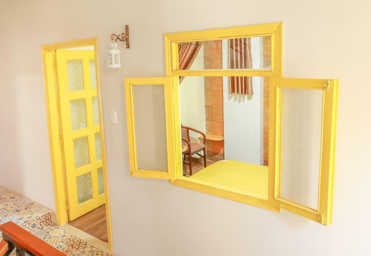 Bac Huong House Apartamento Tuy Hoa Exterior foto