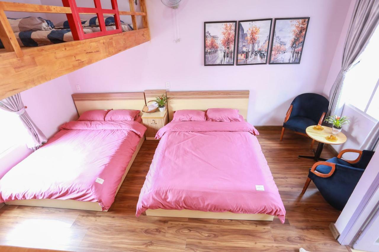 Bac Huong House Apartamento Tuy Hoa Exterior foto