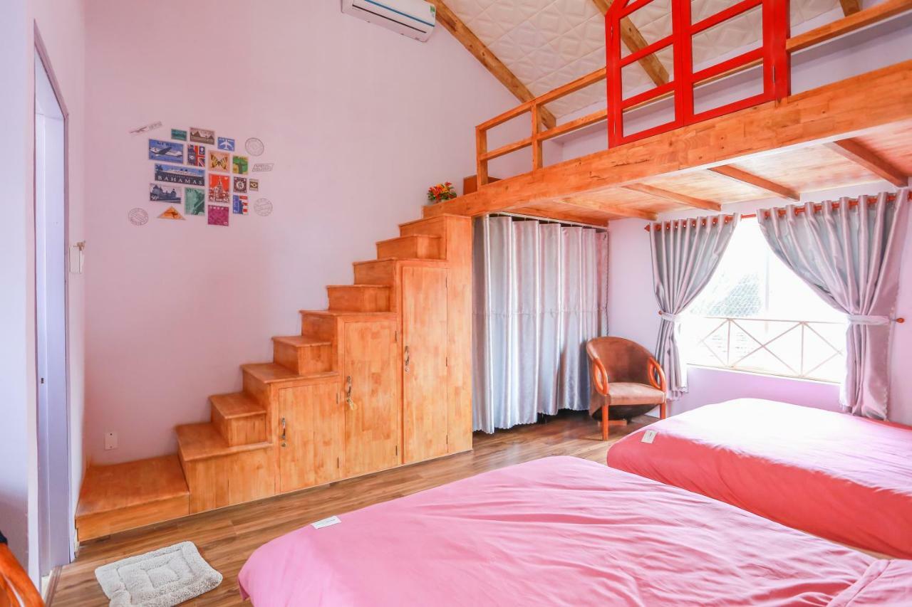 Bac Huong House Apartamento Tuy Hoa Exterior foto