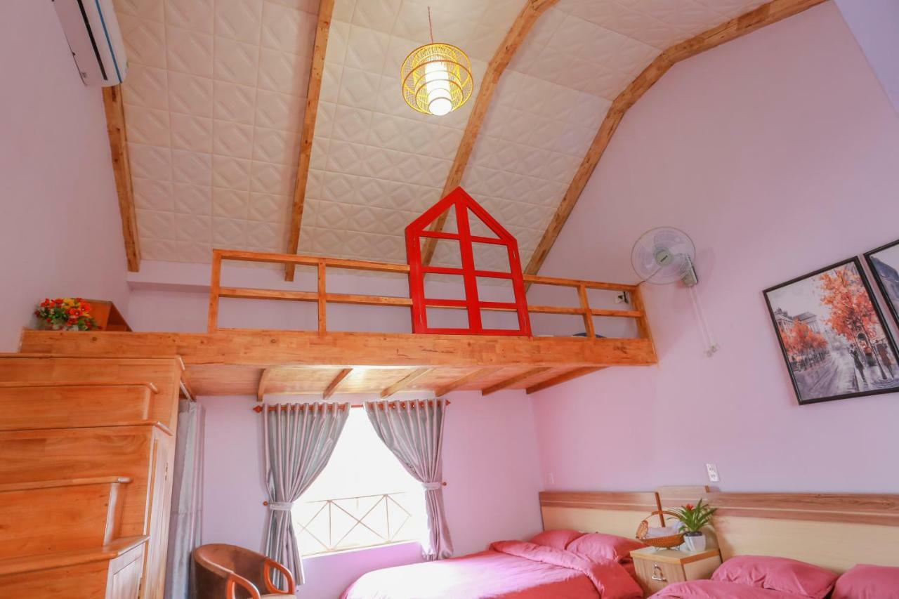 Bac Huong House Apartamento Tuy Hoa Exterior foto