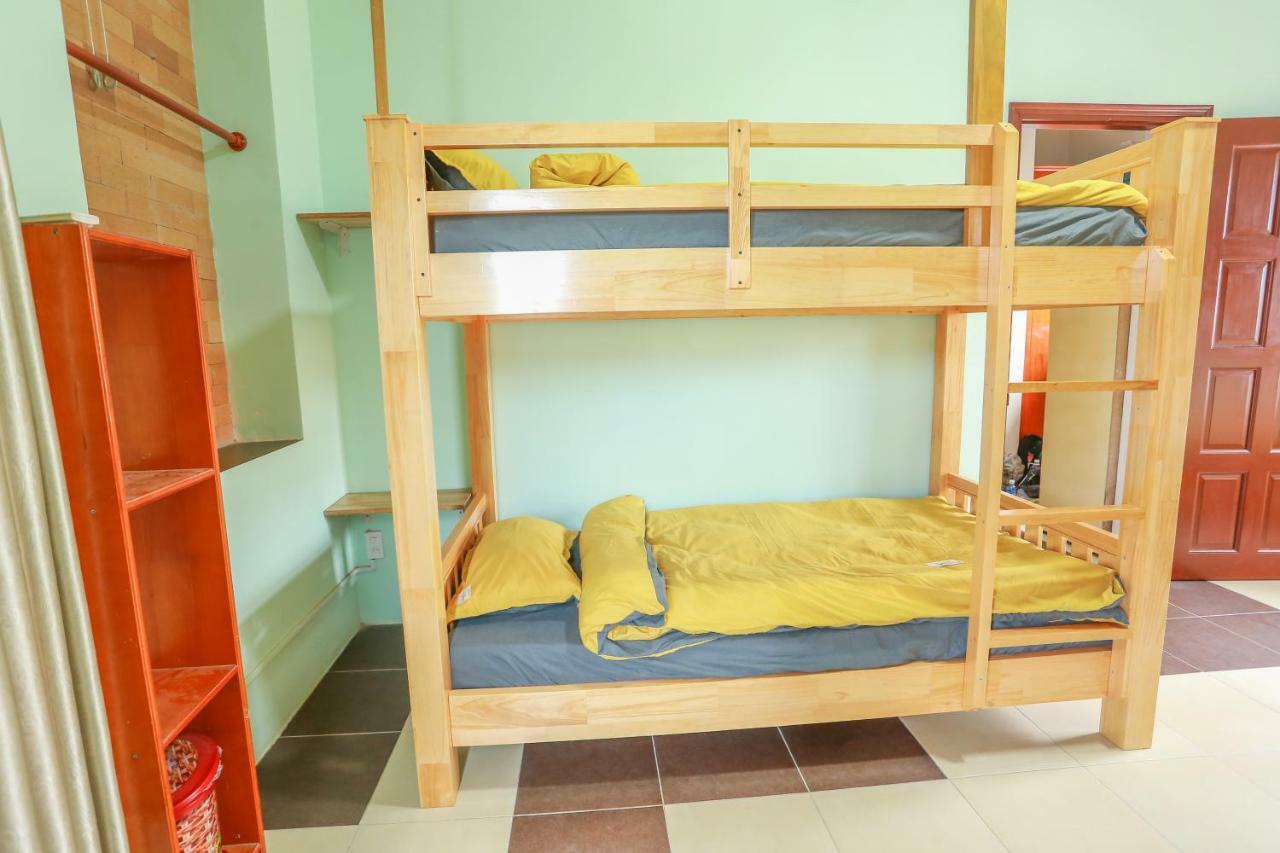 Bac Huong House Apartamento Tuy Hoa Exterior foto