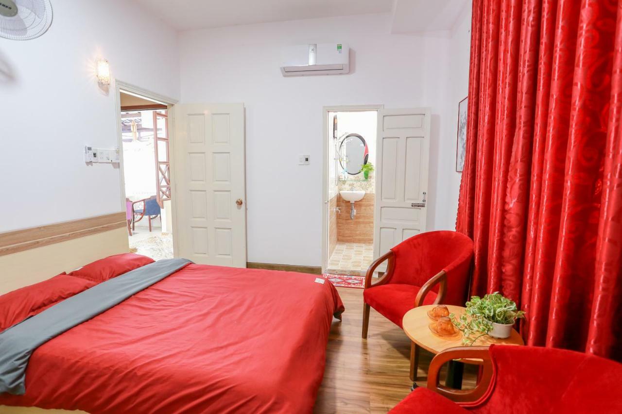 Bac Huong House Apartamento Tuy Hoa Exterior foto