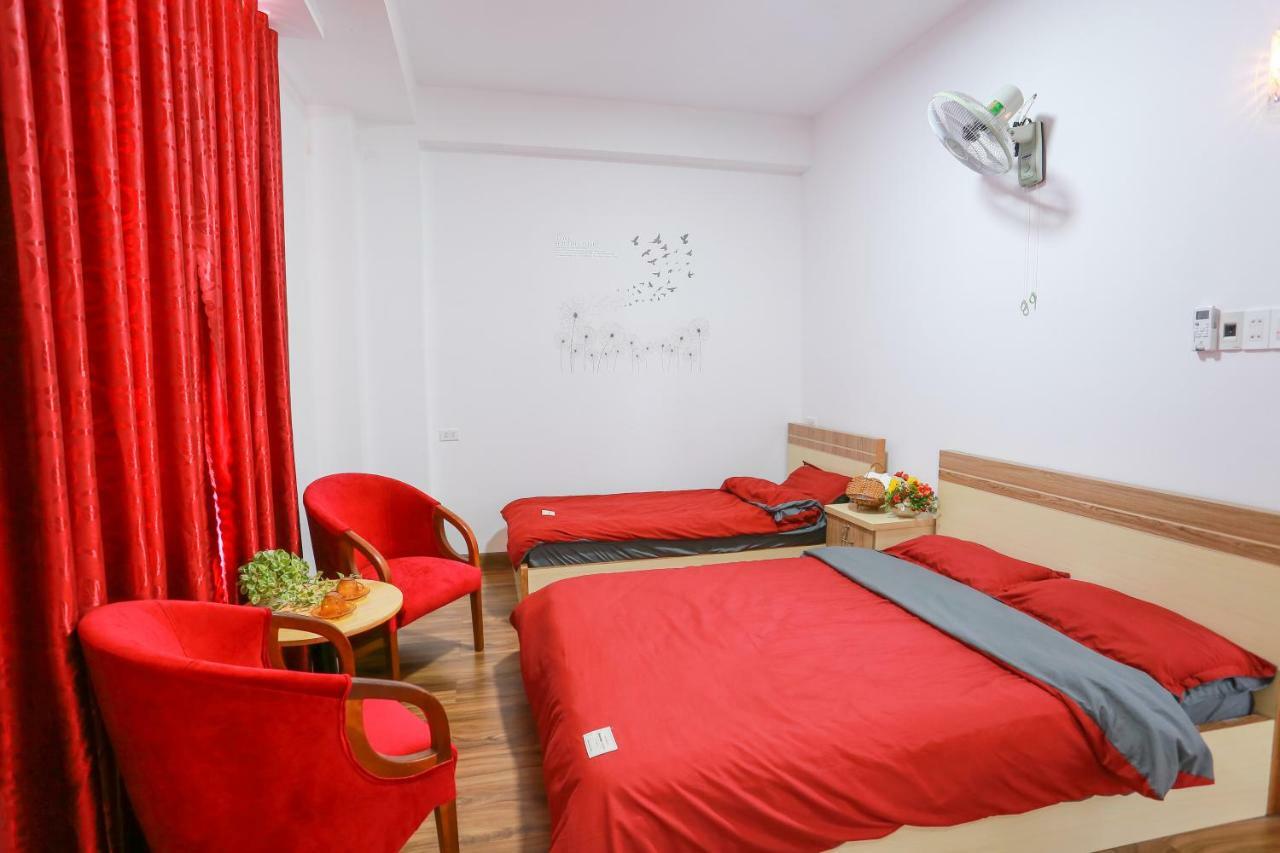Bac Huong House Apartamento Tuy Hoa Exterior foto