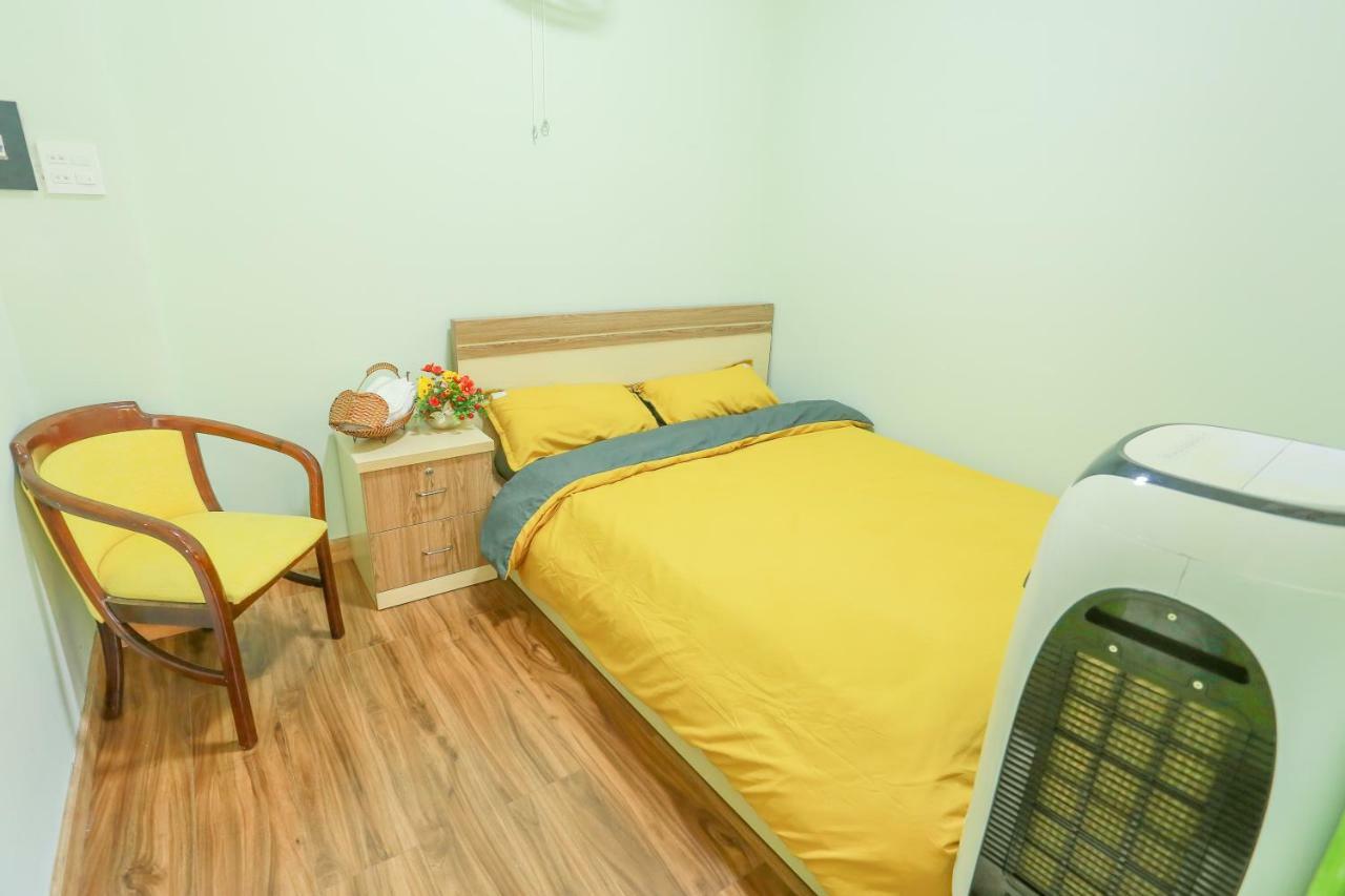 Bac Huong House Apartamento Tuy Hoa Exterior foto