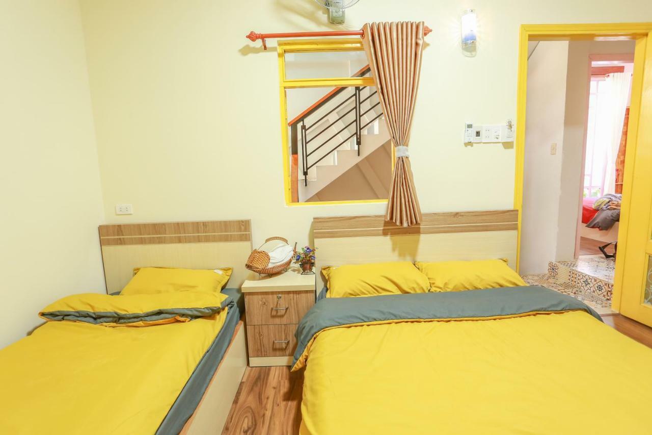 Bac Huong House Apartamento Tuy Hoa Exterior foto