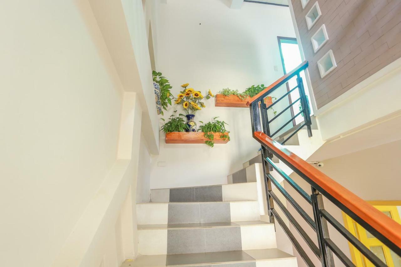 Bac Huong House Apartamento Tuy Hoa Exterior foto