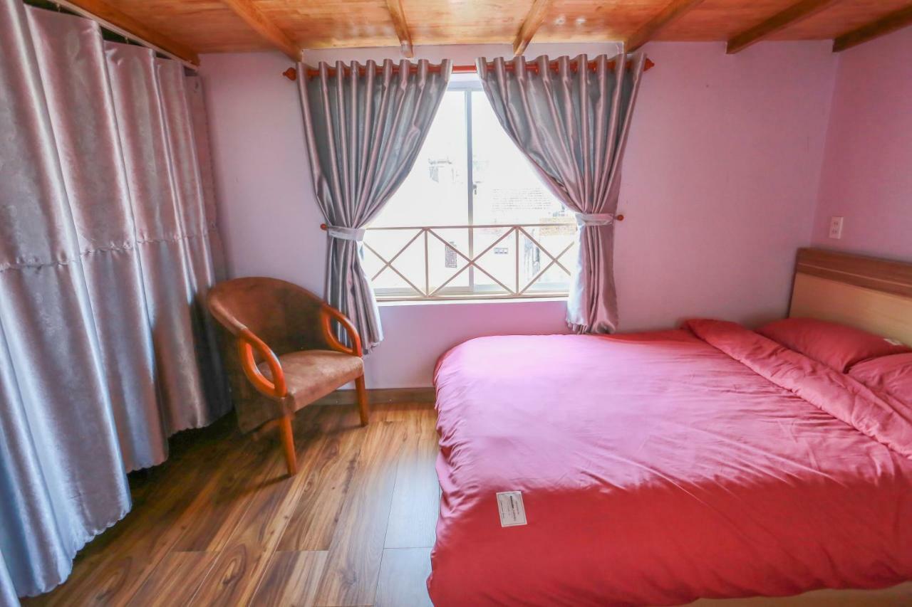 Bac Huong House Apartamento Tuy Hoa Exterior foto