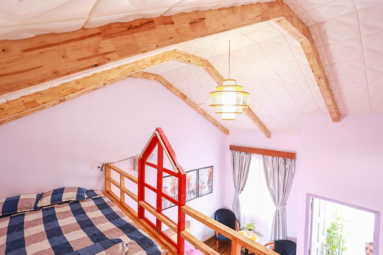 Bac Huong House Apartamento Tuy Hoa Exterior foto