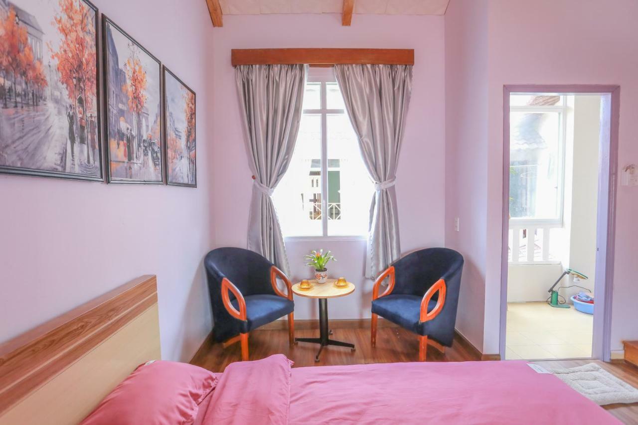 Bac Huong House Apartamento Tuy Hoa Exterior foto