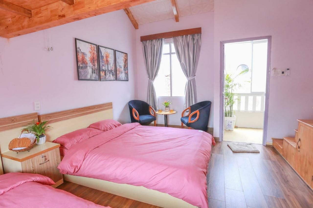 Bac Huong House Apartamento Tuy Hoa Exterior foto