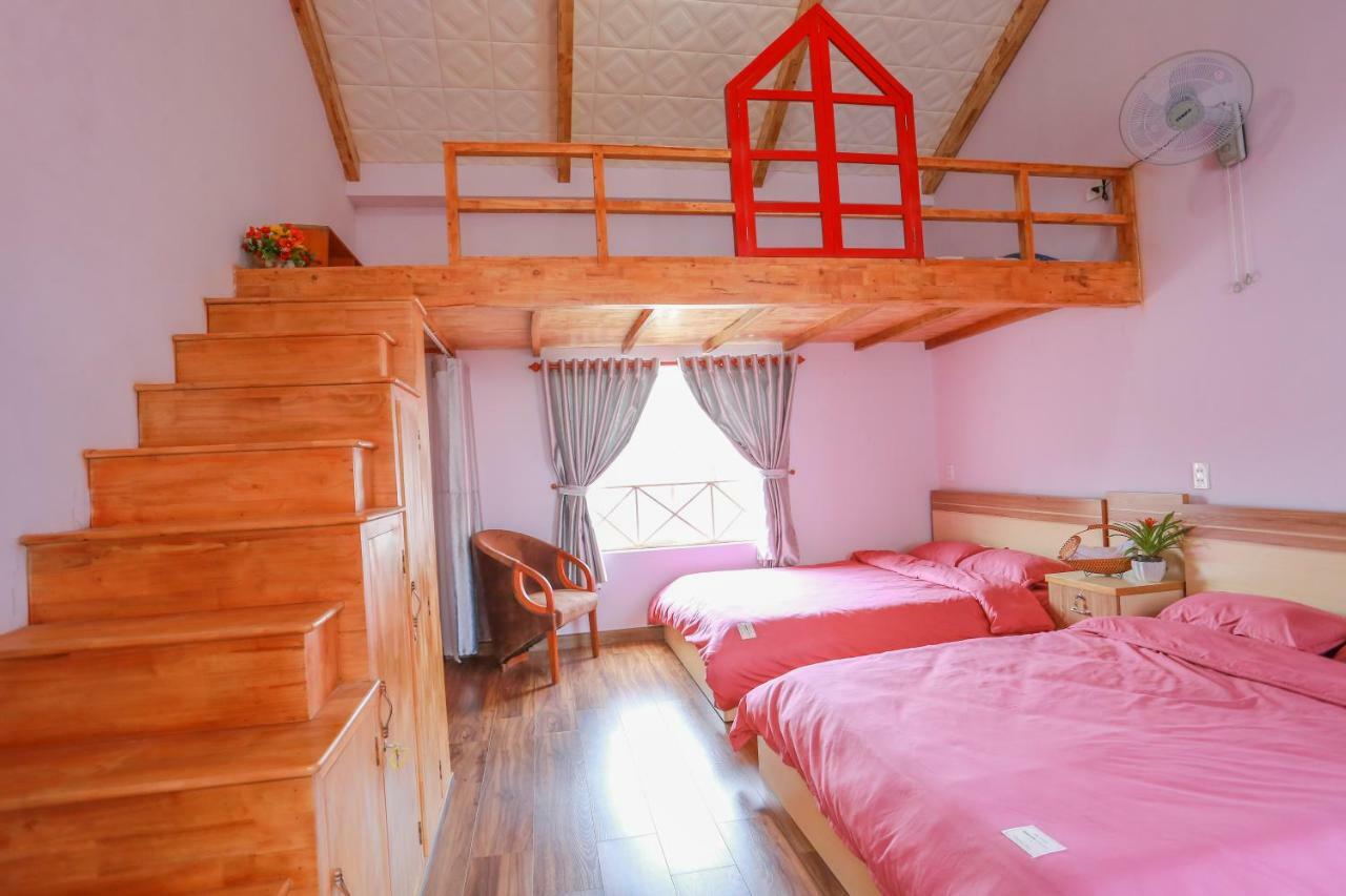 Bac Huong House Apartamento Tuy Hoa Exterior foto
