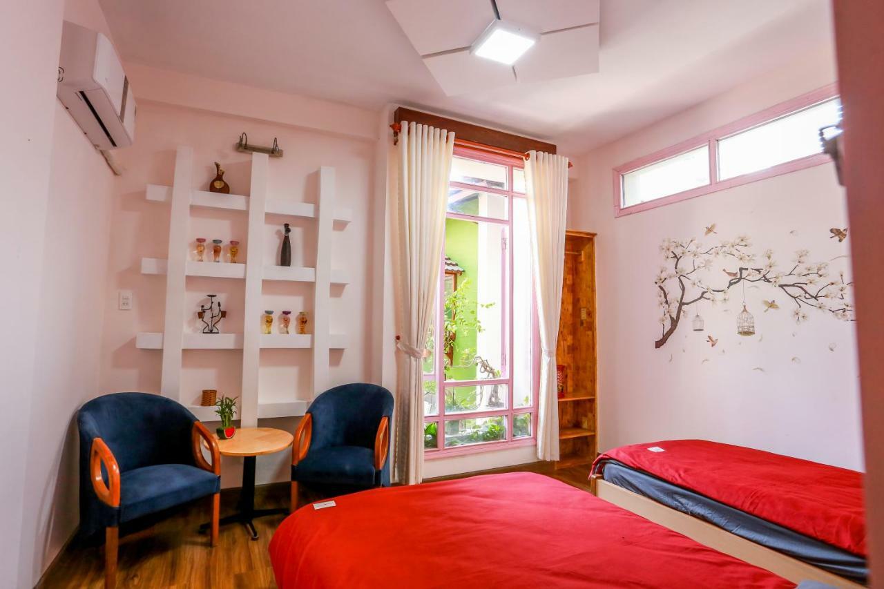 Bac Huong House Apartamento Tuy Hoa Exterior foto