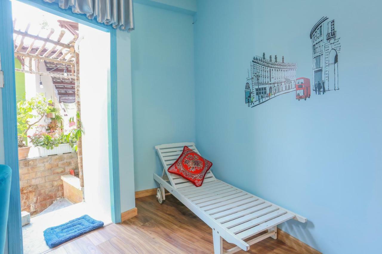 Bac Huong House Apartamento Tuy Hoa Exterior foto