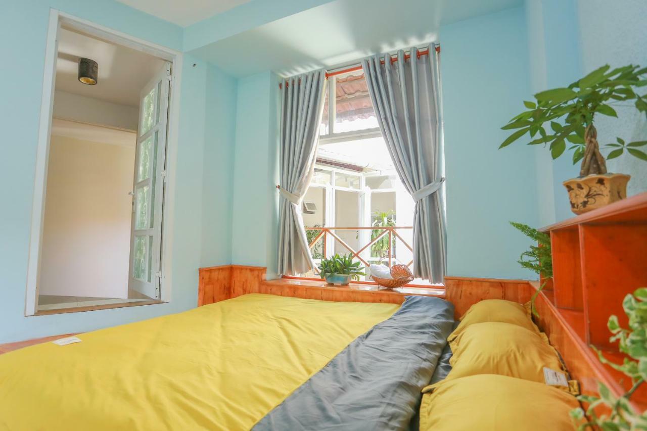 Bac Huong House Apartamento Tuy Hoa Exterior foto