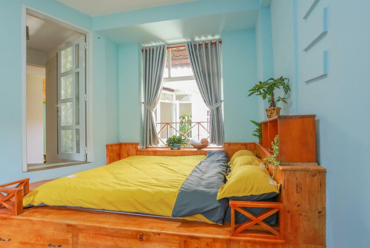 Bac Huong House Apartamento Tuy Hoa Exterior foto