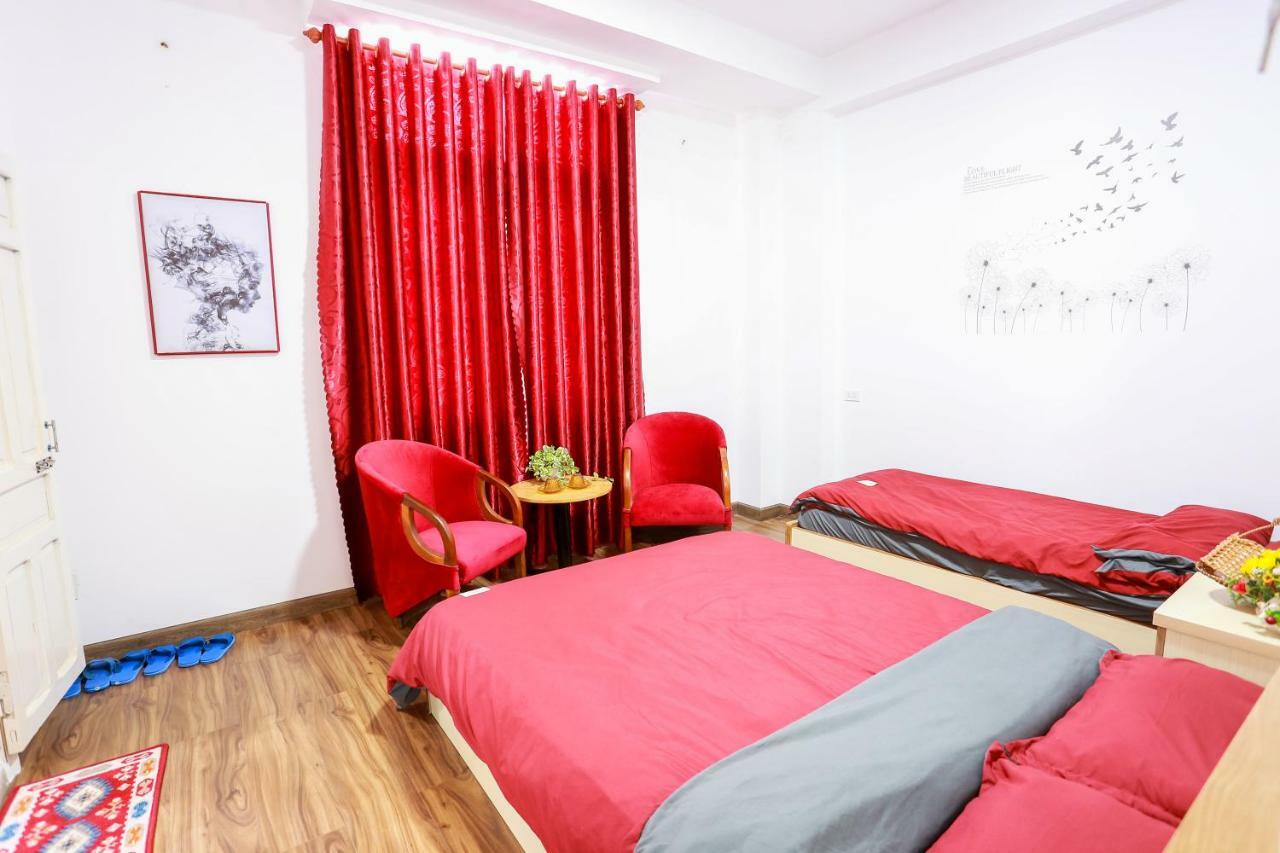 Bac Huong House Apartamento Tuy Hoa Exterior foto