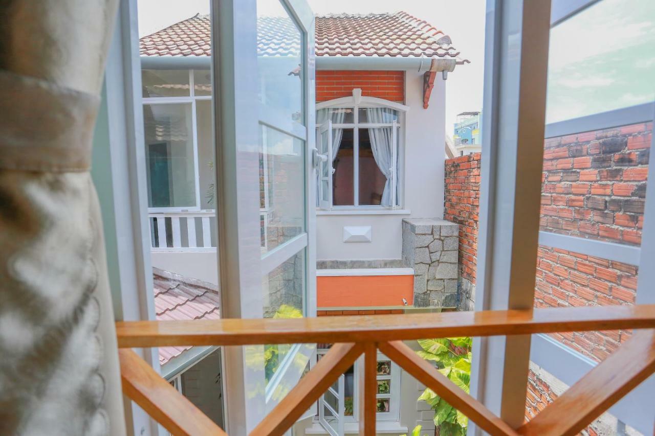 Bac Huong House Apartamento Tuy Hoa Exterior foto