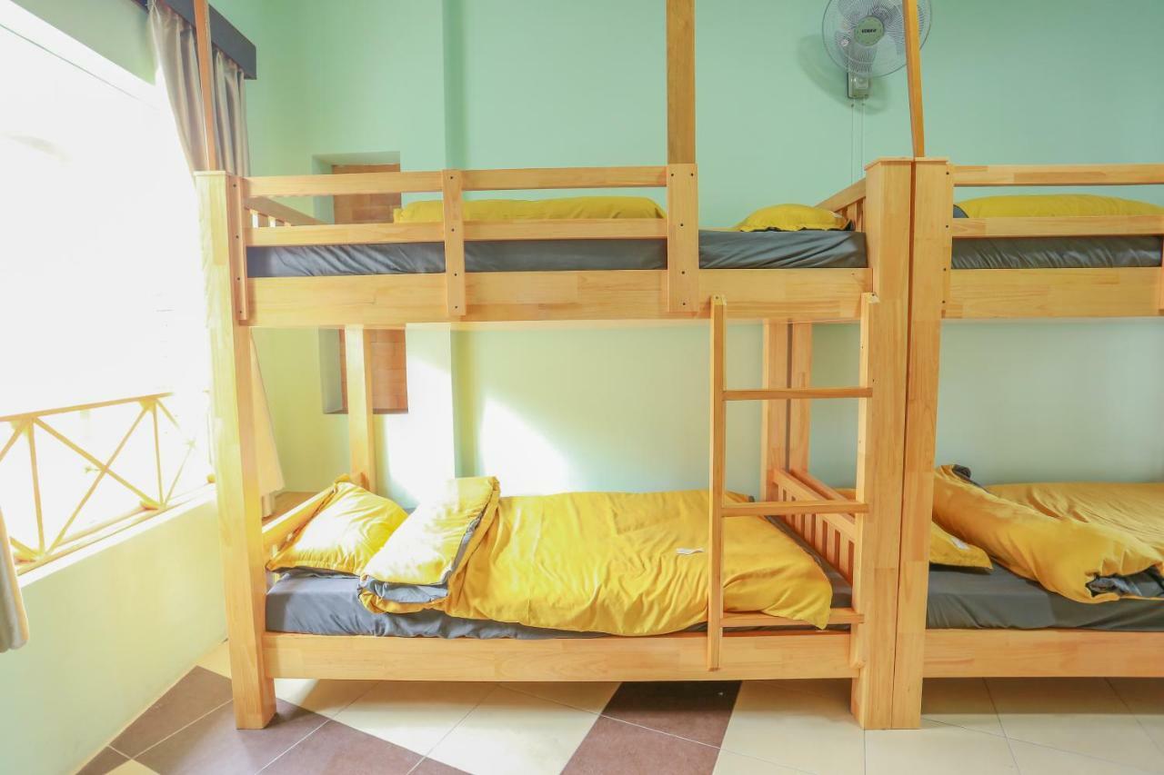 Bac Huong House Apartamento Tuy Hoa Exterior foto