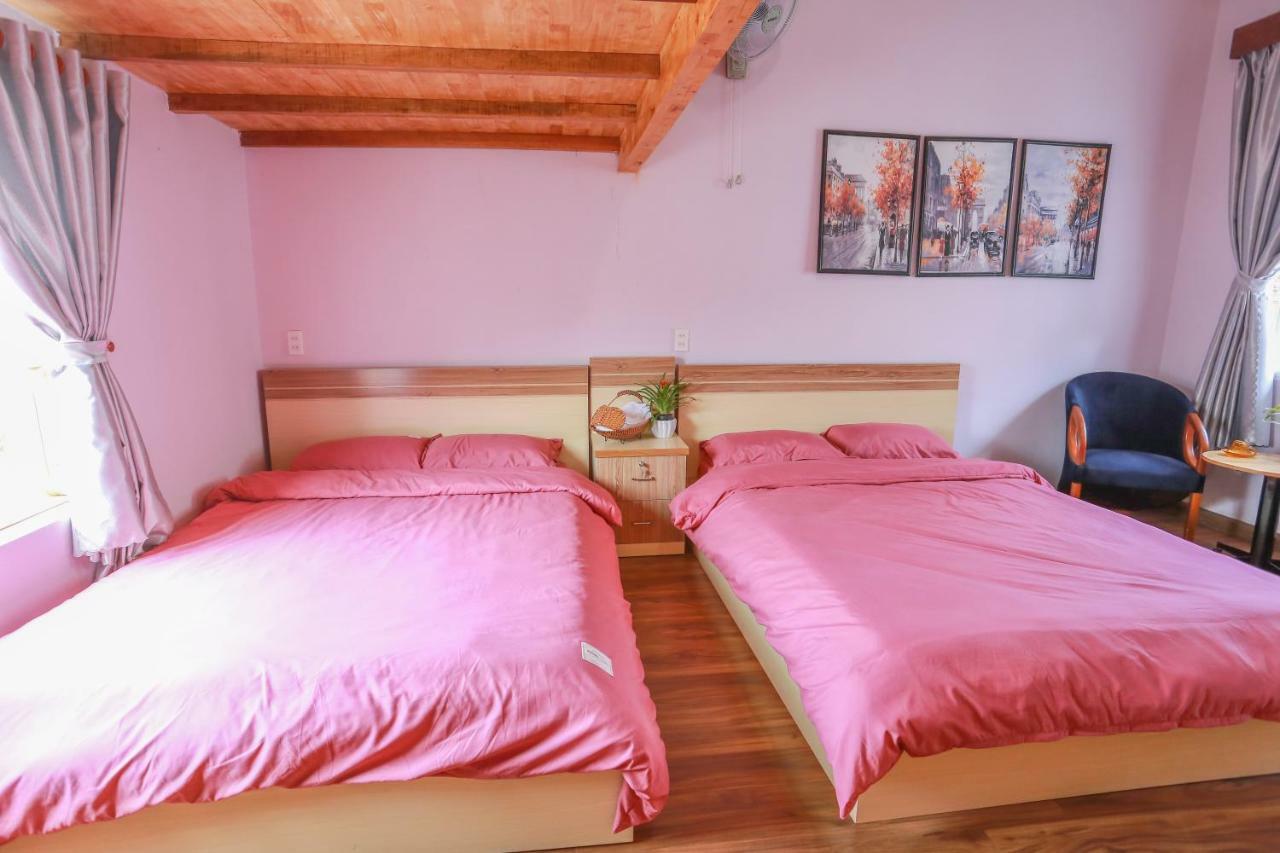 Bac Huong House Apartamento Tuy Hoa Exterior foto