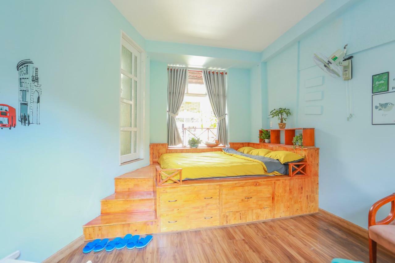 Bac Huong House Apartamento Tuy Hoa Exterior foto