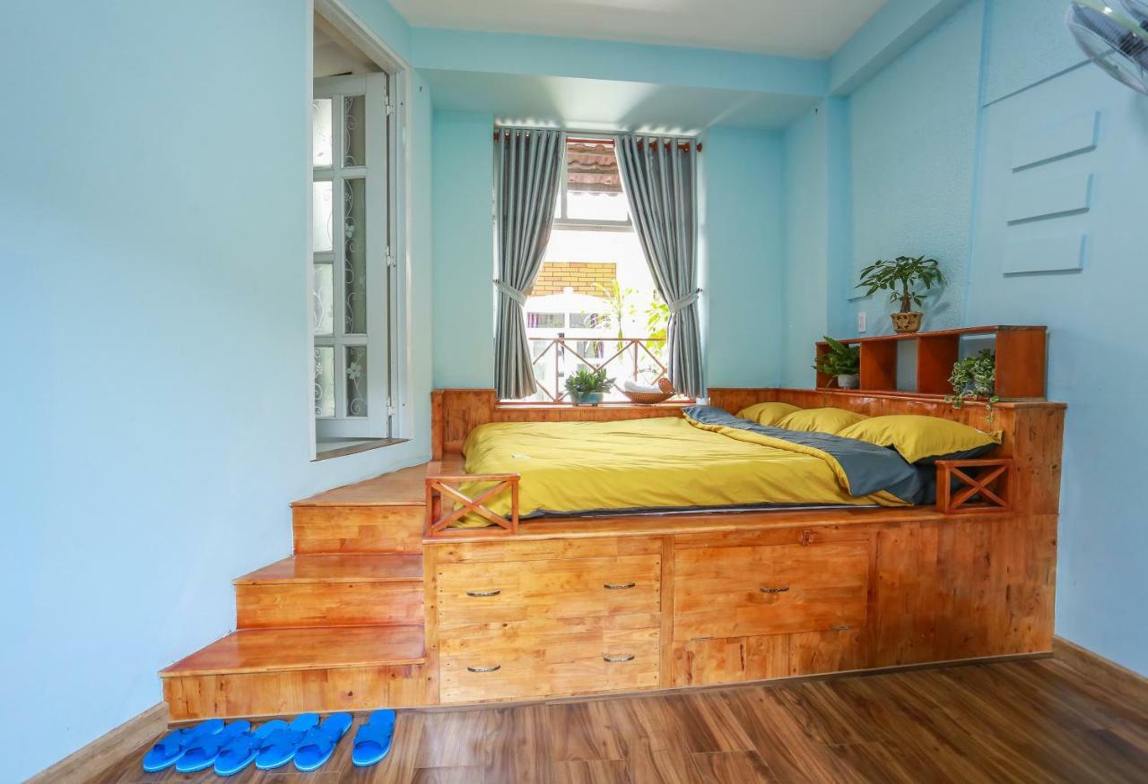 Bac Huong House Apartamento Tuy Hoa Exterior foto