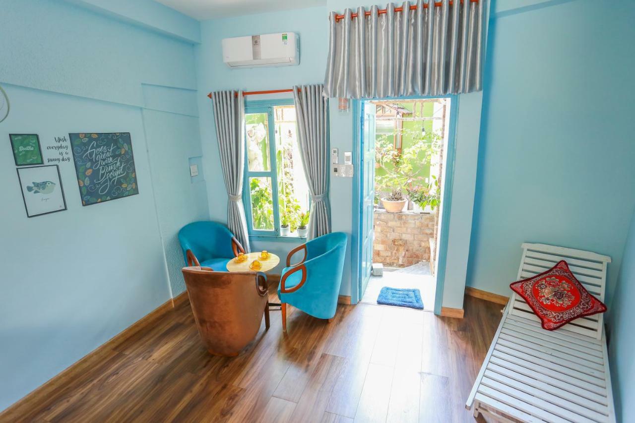 Bac Huong House Apartamento Tuy Hoa Exterior foto