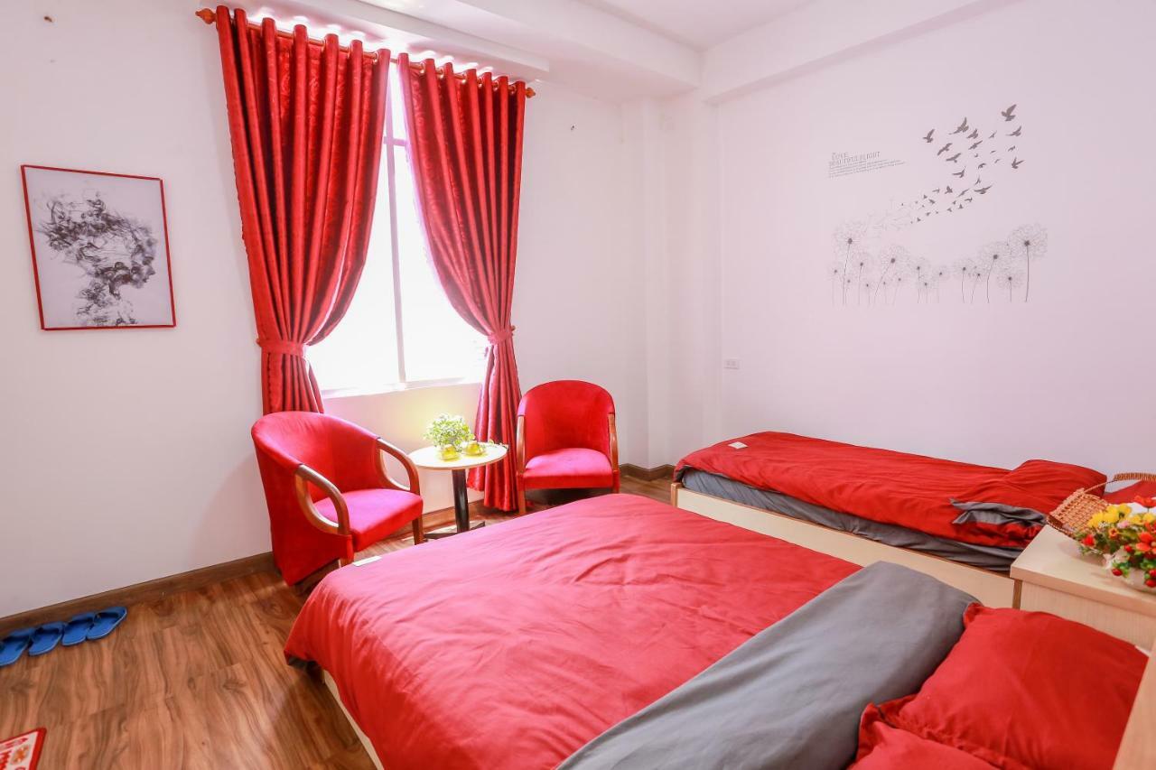 Bac Huong House Apartamento Tuy Hoa Exterior foto