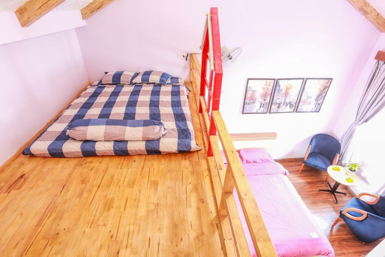Bac Huong House Apartamento Tuy Hoa Exterior foto