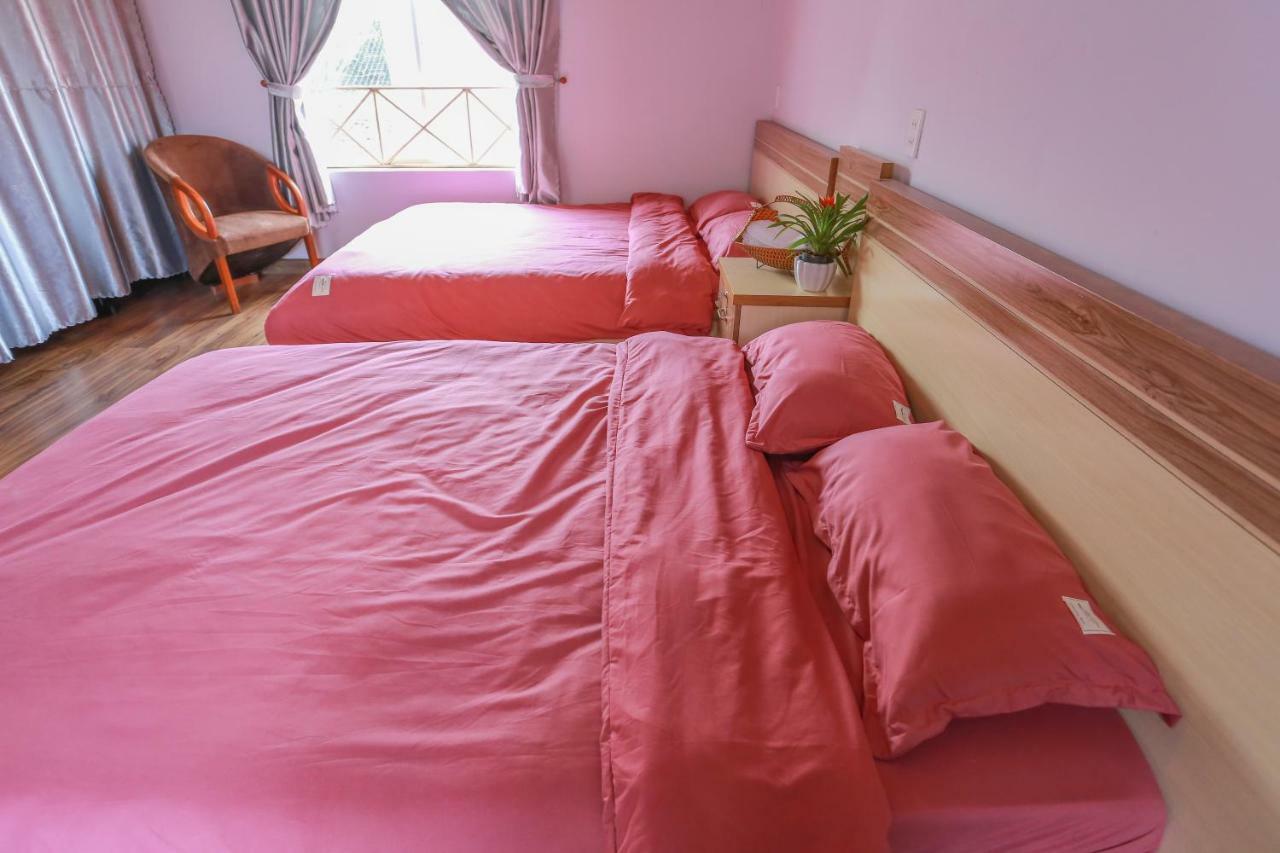 Bac Huong House Apartamento Tuy Hoa Exterior foto