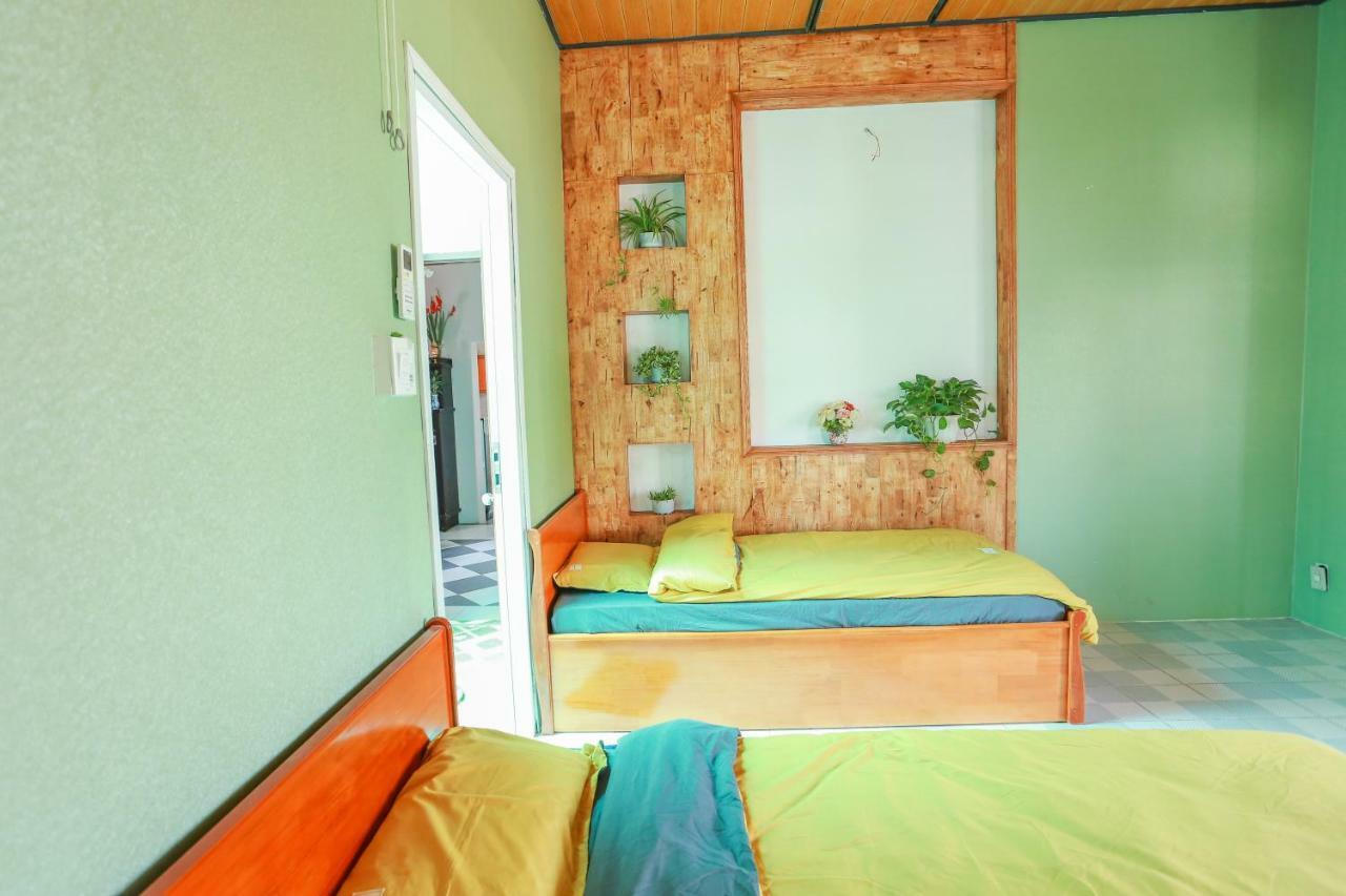Bac Huong House Apartamento Tuy Hoa Exterior foto