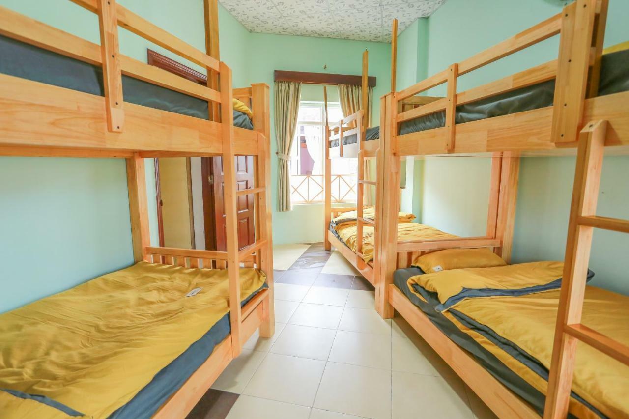 Bac Huong House Apartamento Tuy Hoa Exterior foto